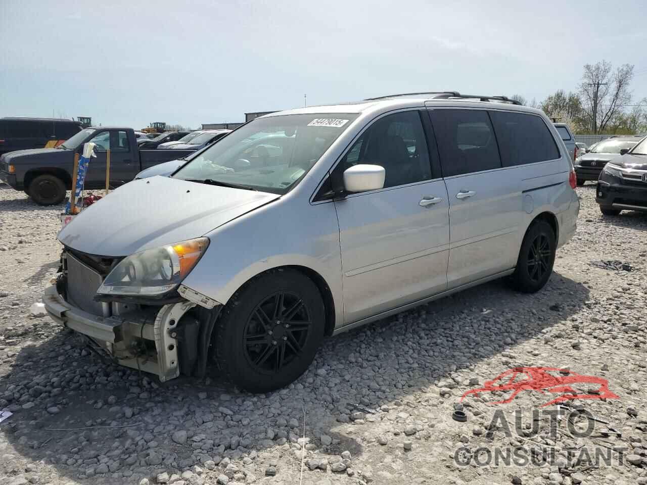 HONDA ODYSSEY 2010 - 5FNRL3H96AB061424