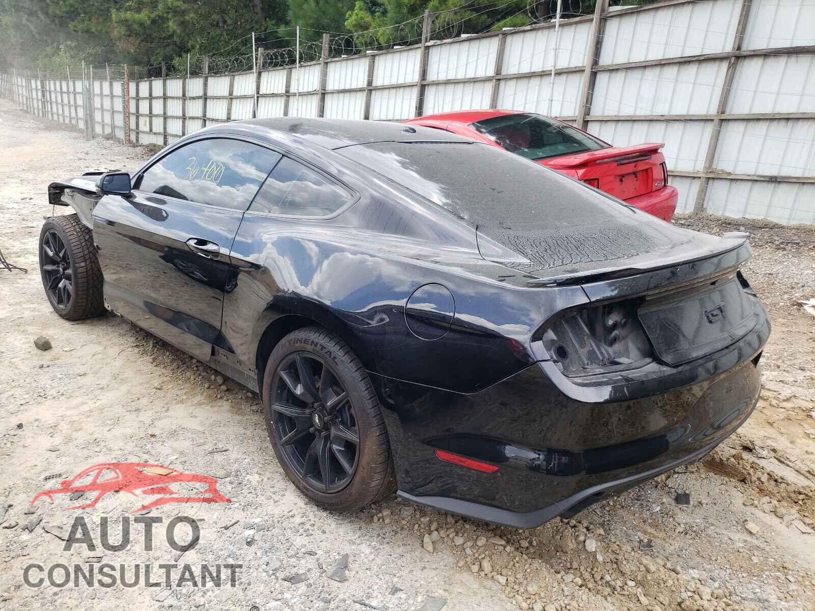 FORD MUSTANG 2017 - 1FA6P8CF4H5290736