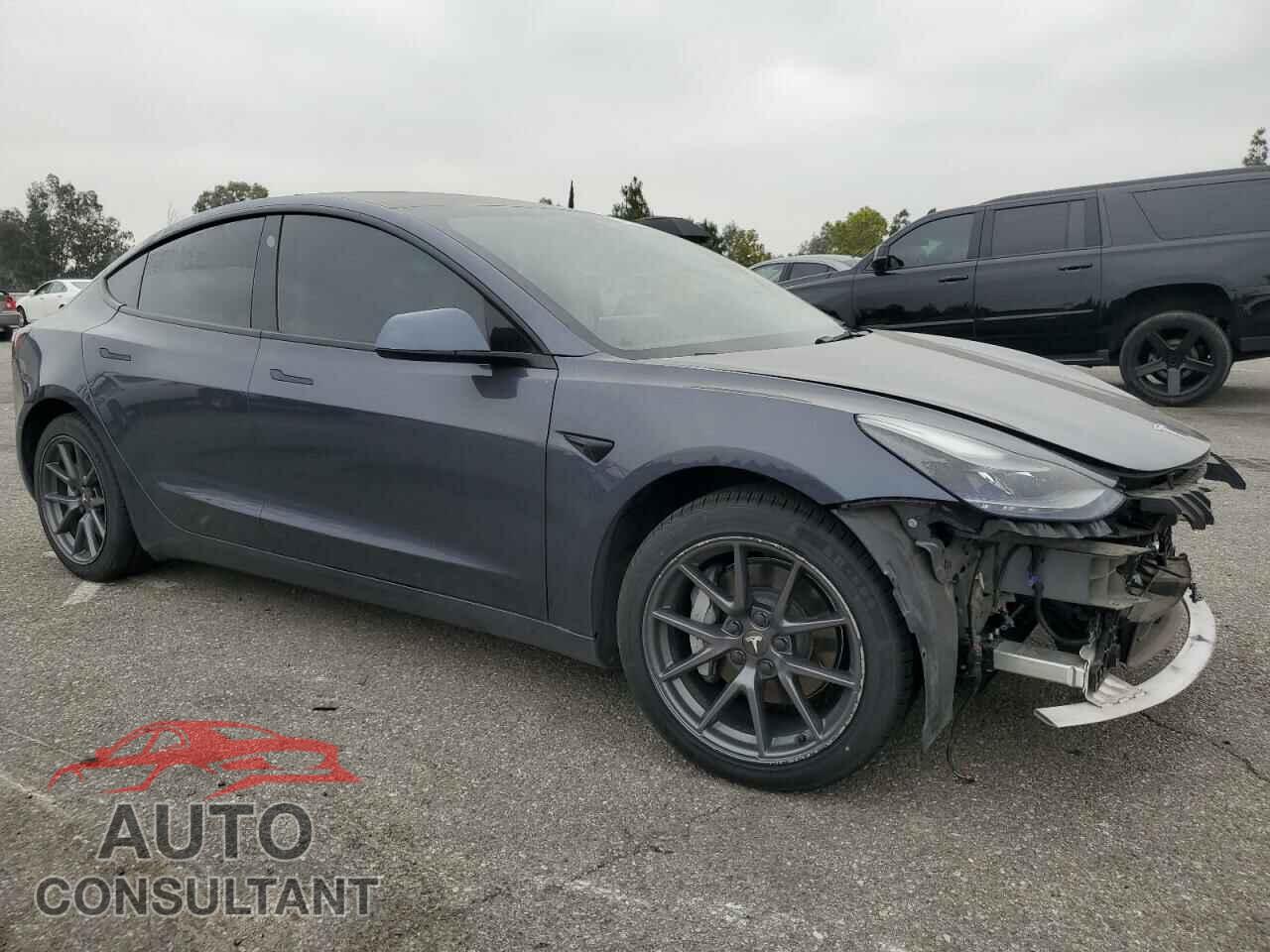 TESLA MODEL 3 2022 - 5YJ3E1EB7NF112821