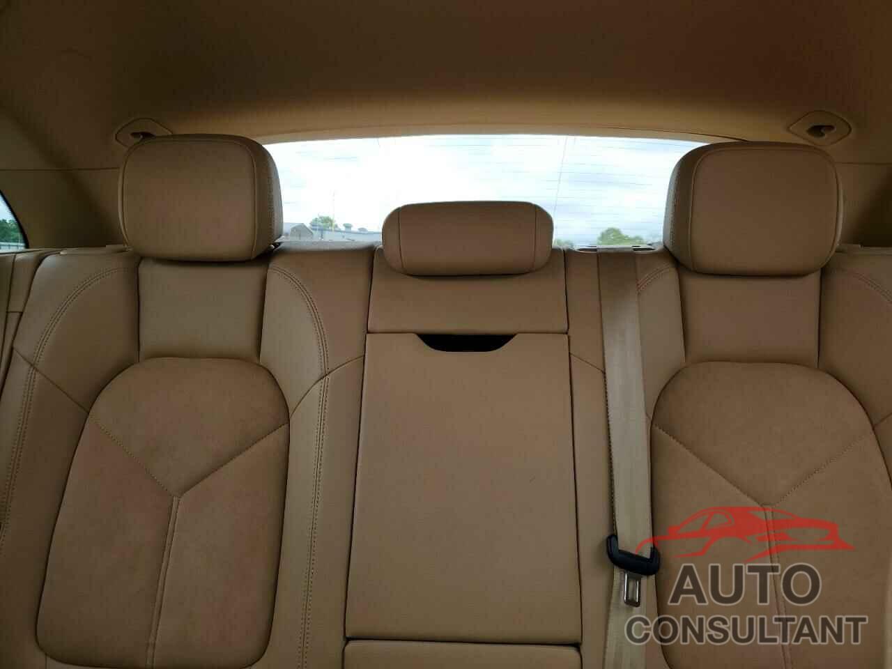 PORSCHE MACAN 2015 - WP1AB2A53FLB72601