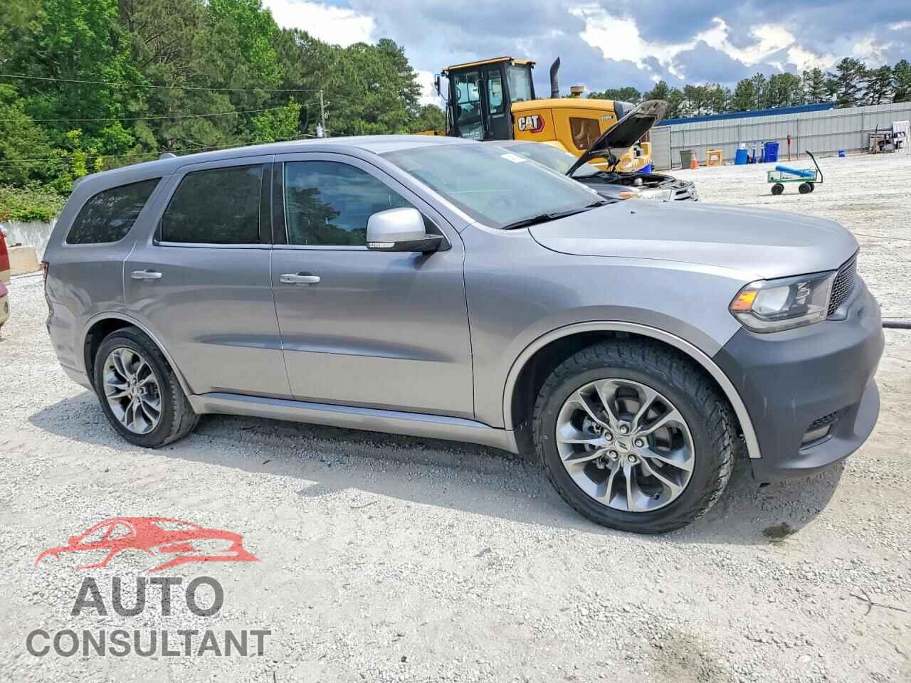 DODGE DURANGO 2019 - 1C4RDHDG6KC645089