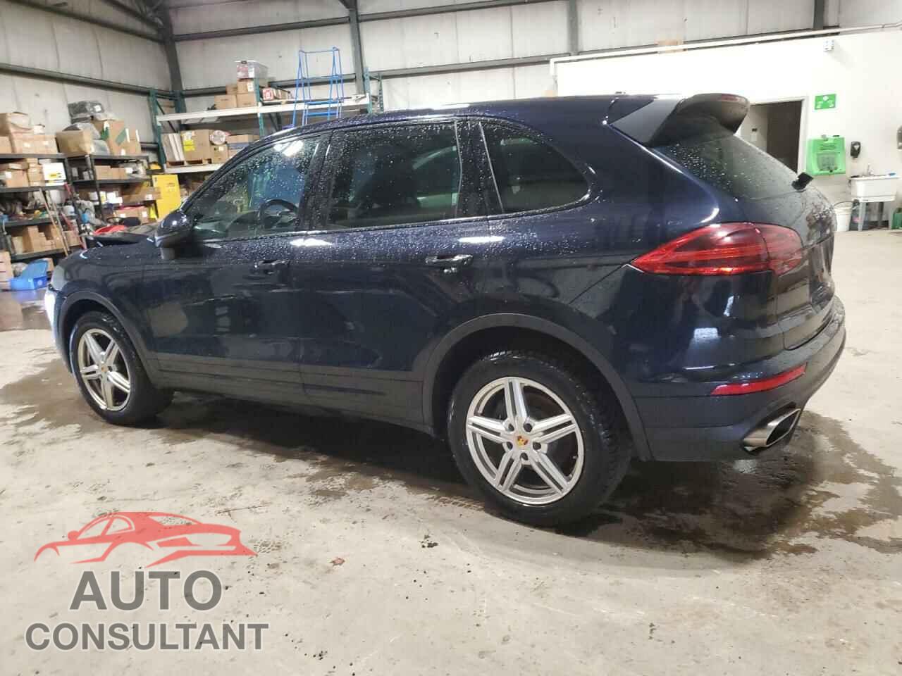 PORSCHE CAYENNE 2016 - WP1AA2A2XGKA36630