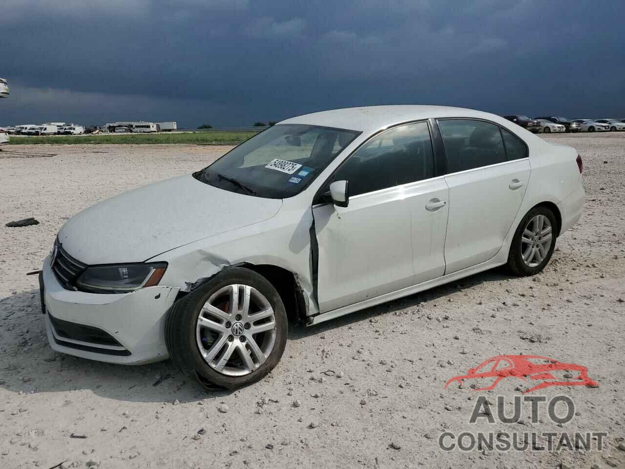 VOLKSWAGEN JETTA 2017 - 3VW2B7AJ3HM311494