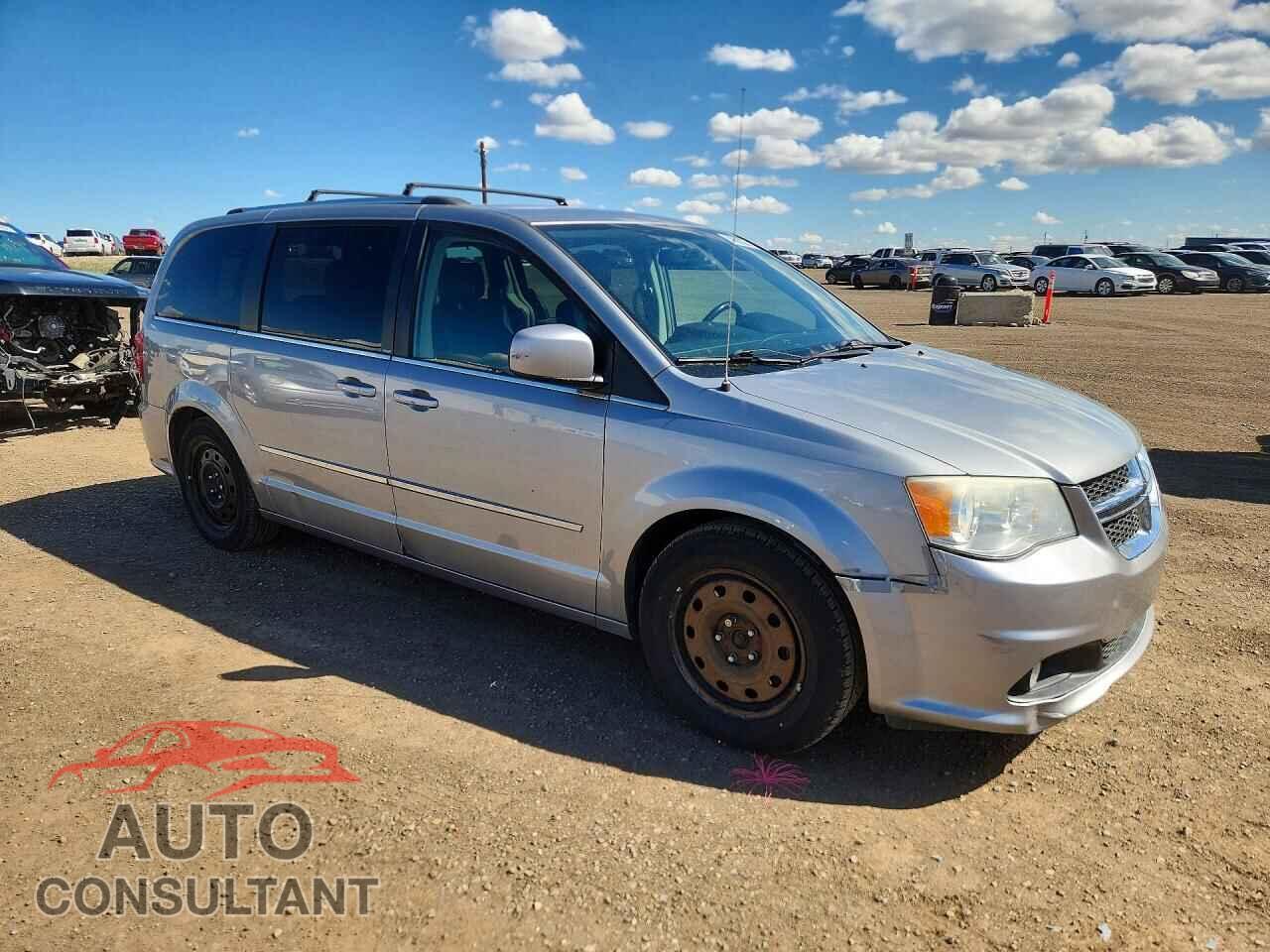 DODGE CARAVAN 2014 - 2C4RDGDG8ER106379