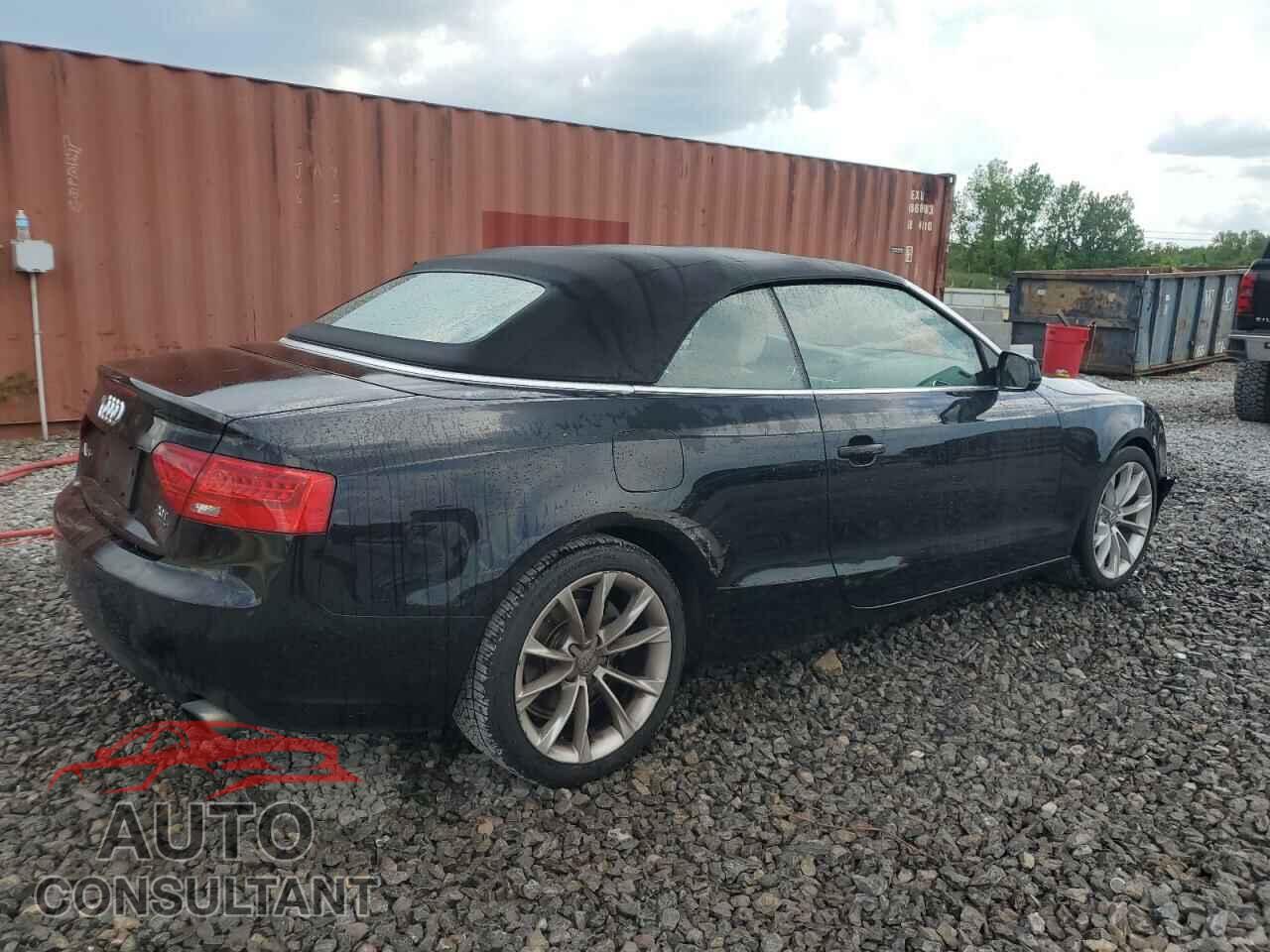 AUDI A5 2013 - WAULFAFH0DN000472