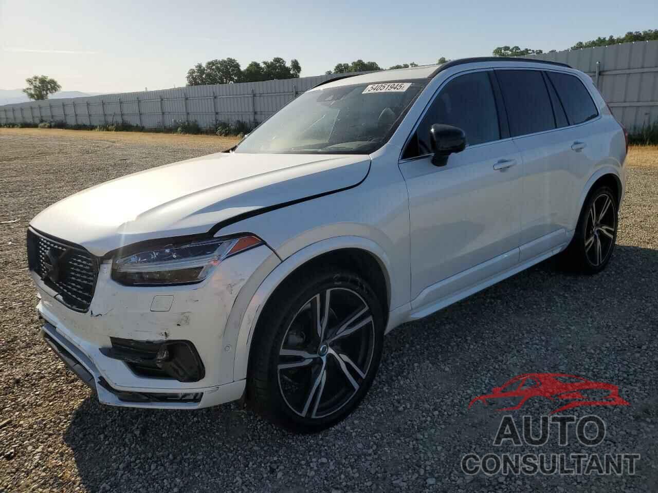 VOLVO XC90 2017 - YV4A22PM4H1173929