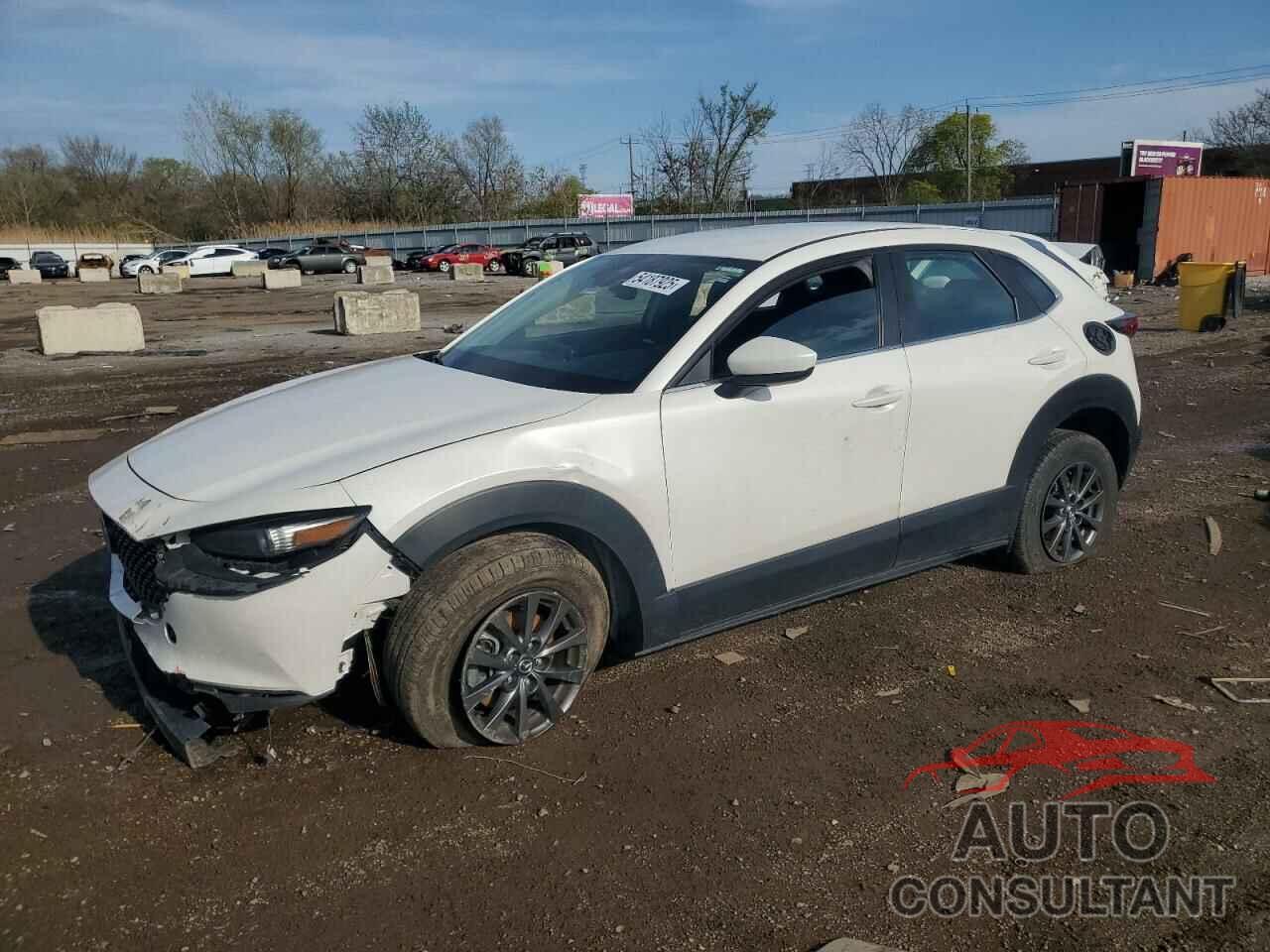 MAZDA CX30 2020 - 3MVDMBBL7LM121035
