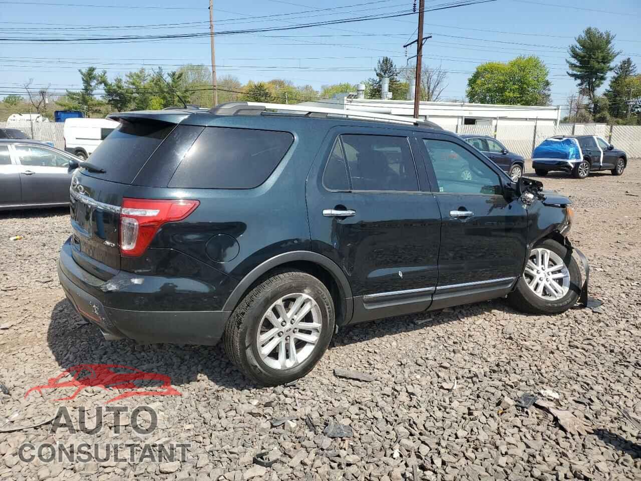 FORD EXPLORER 2015 - 1FM5K8D83FGA60414
