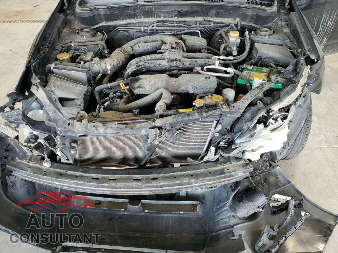 SUBARU FORESTER 2013 - JF2SHAEC6DH430540