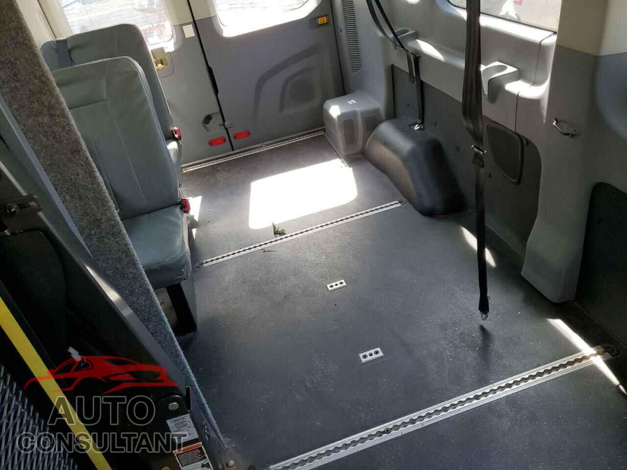 FORD TRANSIT 2018 - 1FDZX2CM4JKA40922