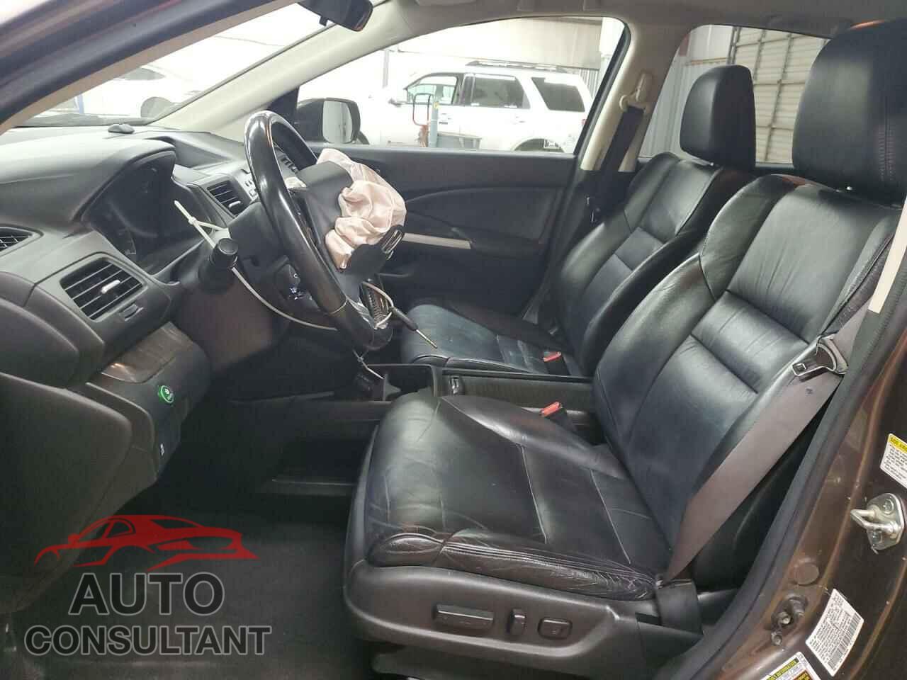 HONDA CRV 2012 - 5J6RM4H79CL067925