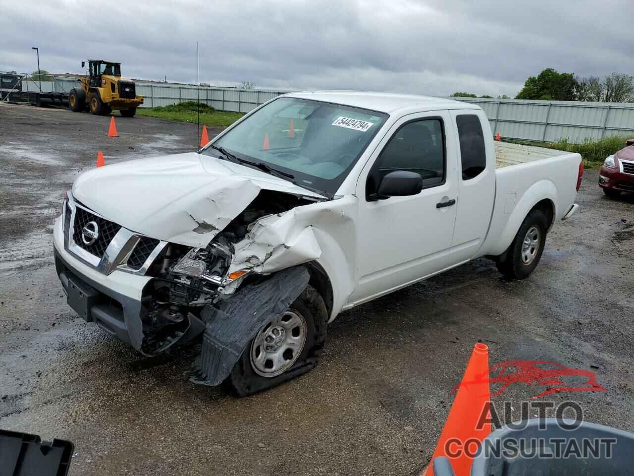 NISSAN FRONTIER 2019 - 1N6BD0CT5KN731514