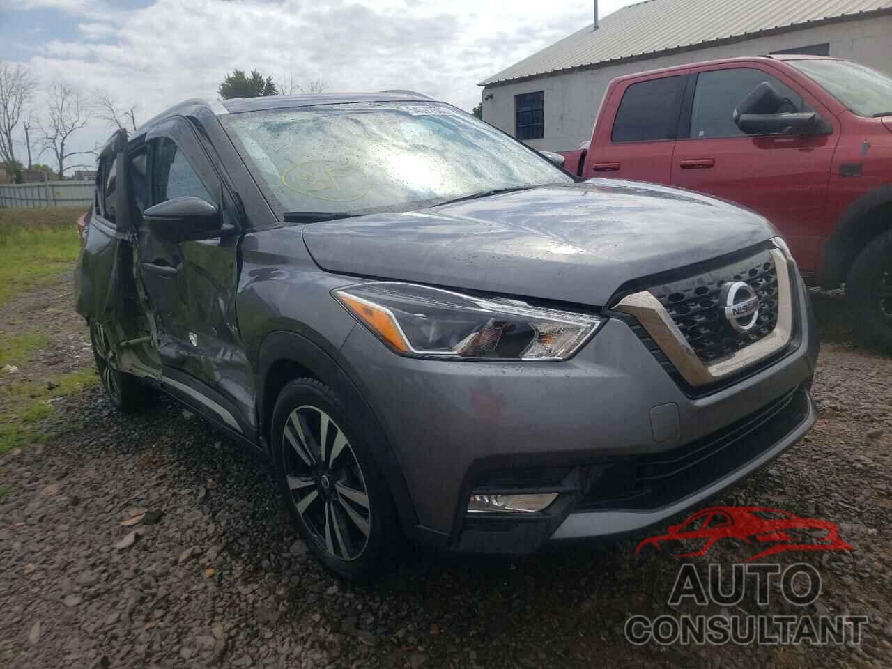 NISSAN KICKS 2019 - 3N1CP5CU7KL543200