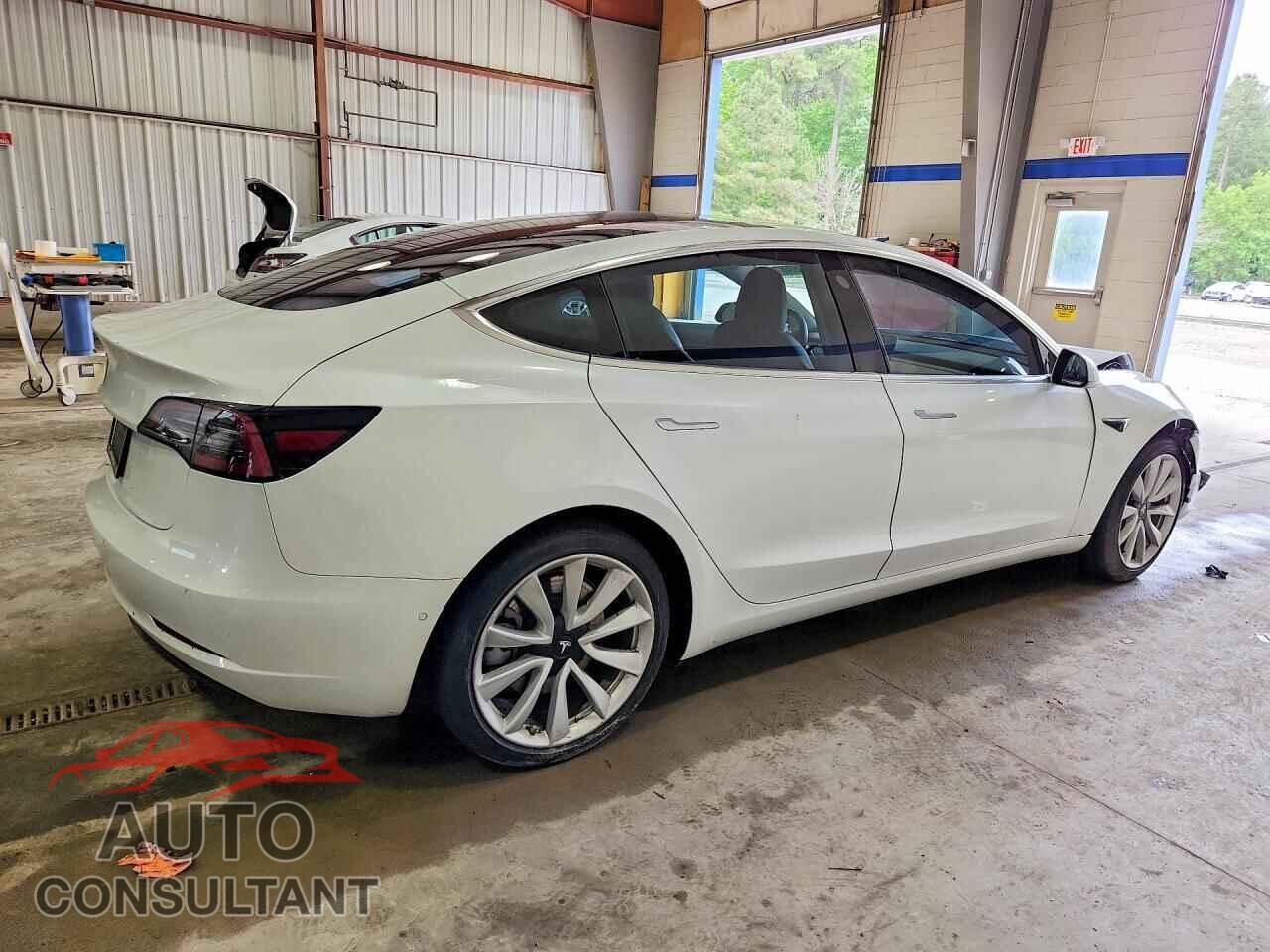 TESLA MODEL 3 2020 - 5YJ3E1EA3LF598791