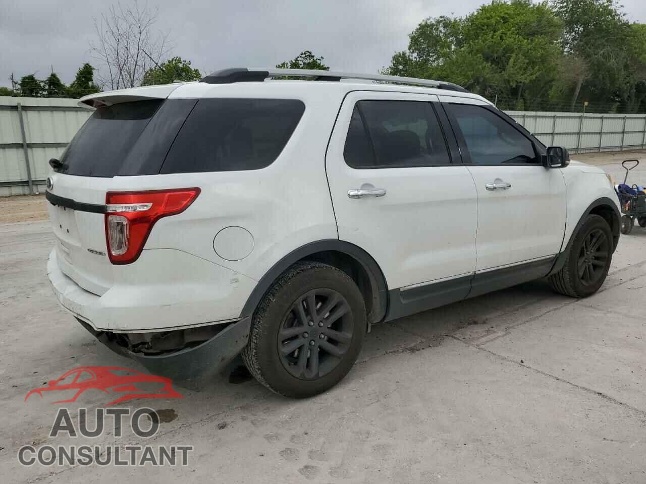 FORD EXPLORER 2013 - 1FM5K7D84DGA84339