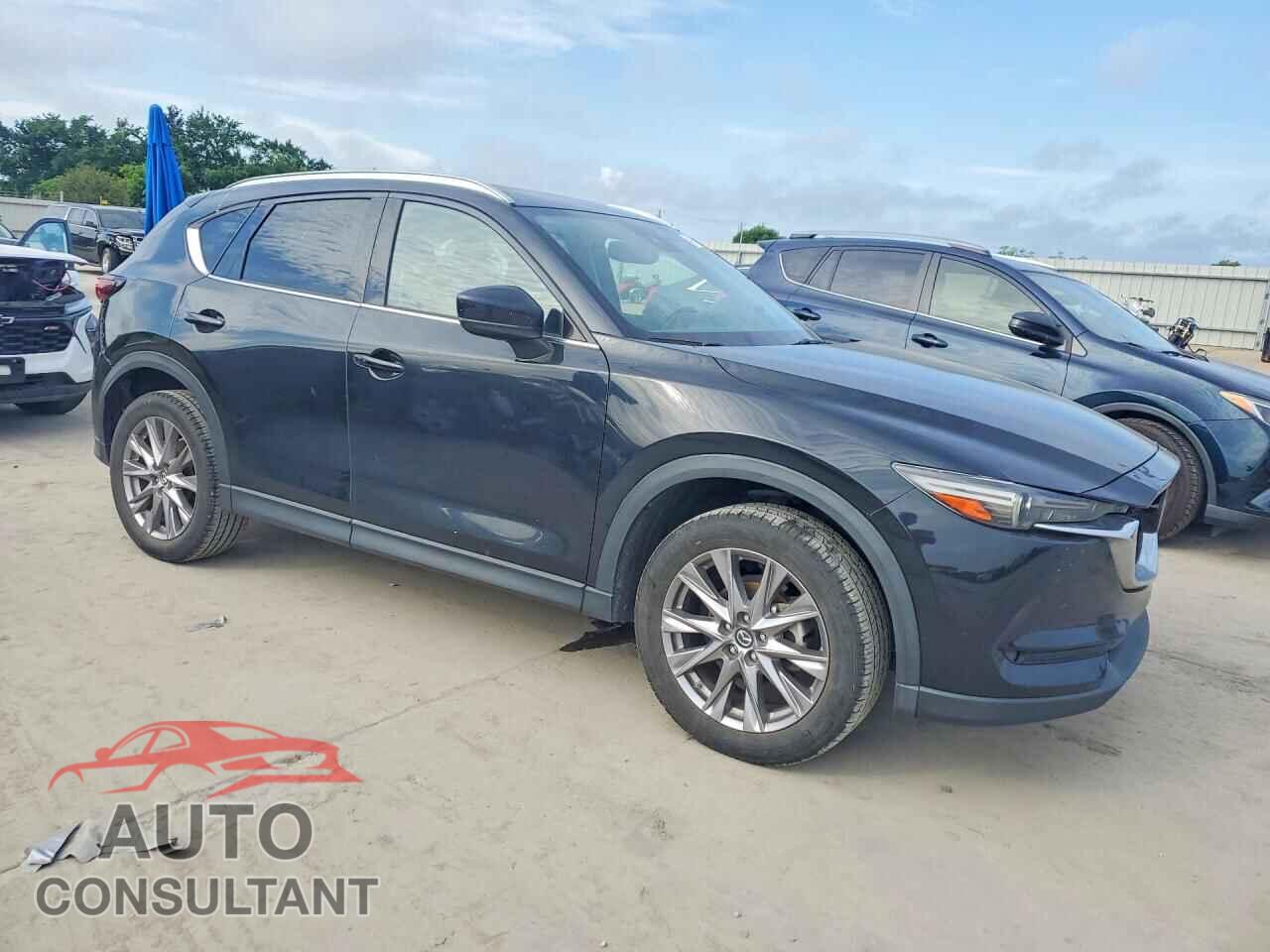 MAZDA CX-5 2019 - JM3KFADM7K0663246