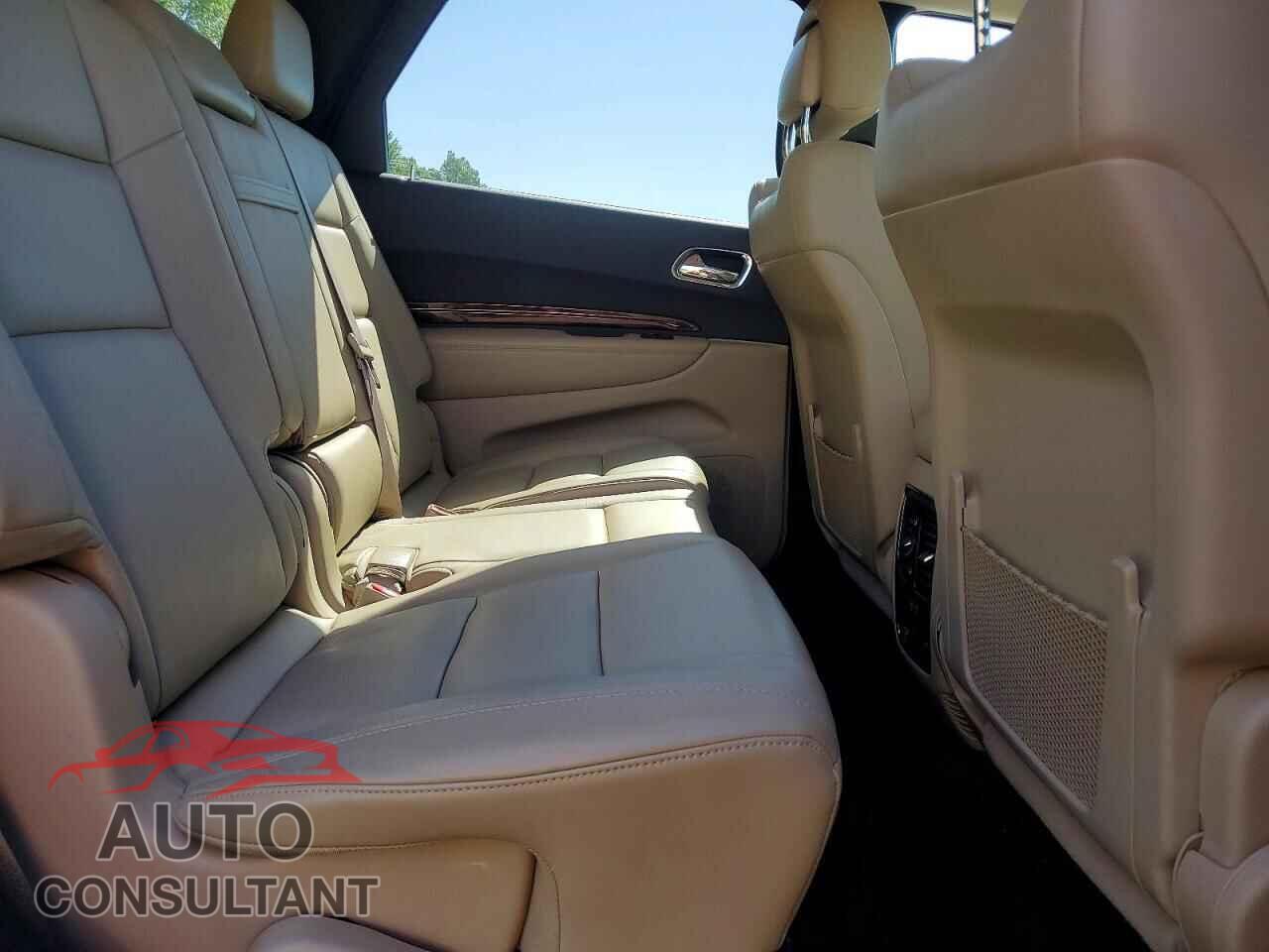 DODGE DURANGO 2016 - 1C4RDJDG5GC309402