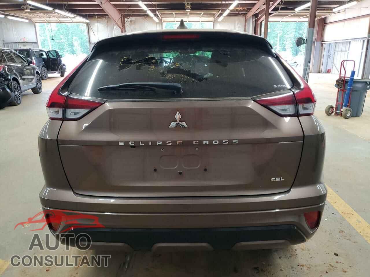 MITSUBISHI ECLIPSE 2024 - JA4ATWAA8RZ072539