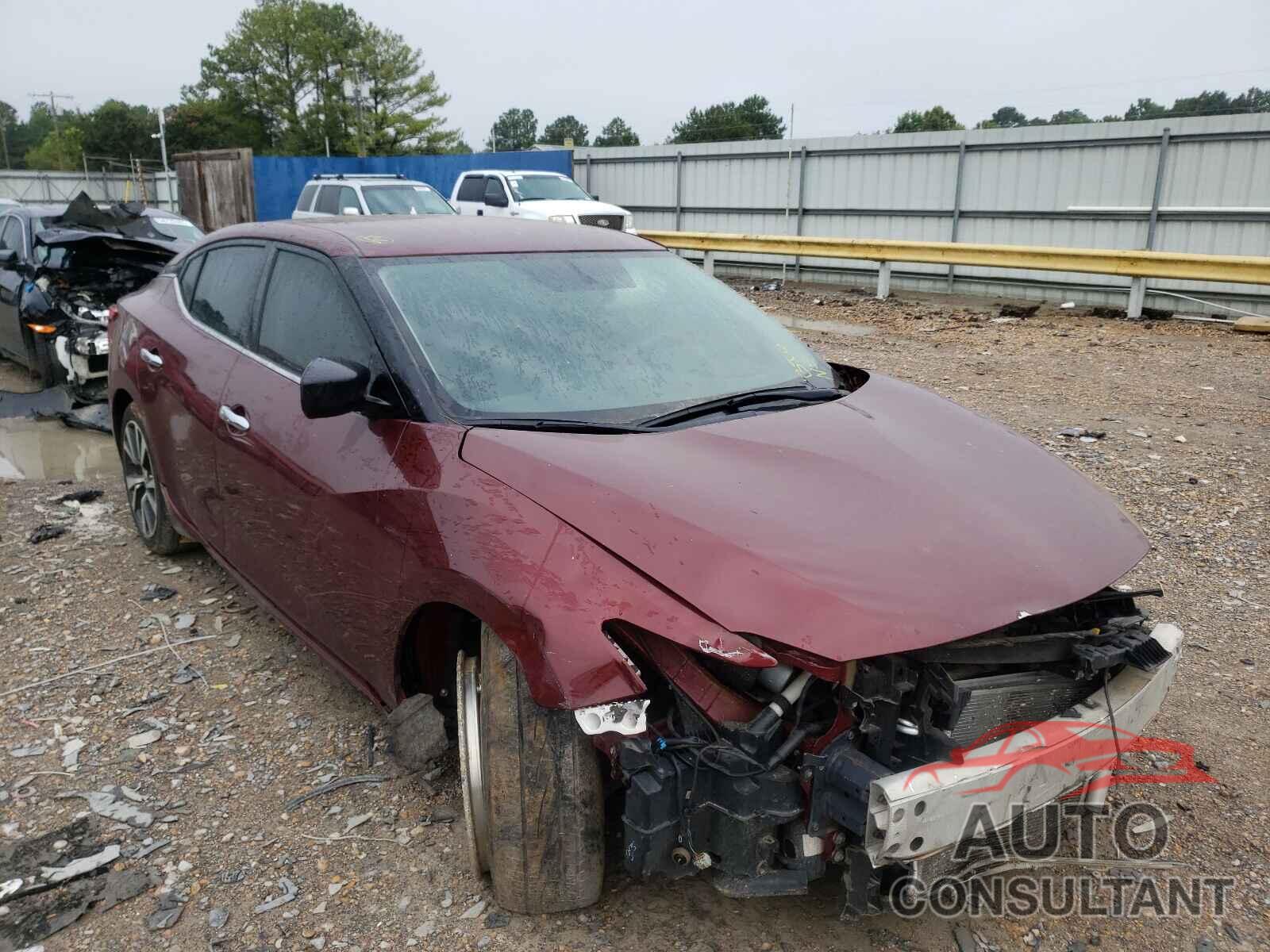 NISSAN MAXIMA 2017 - 1N4AA6AP5HC371557