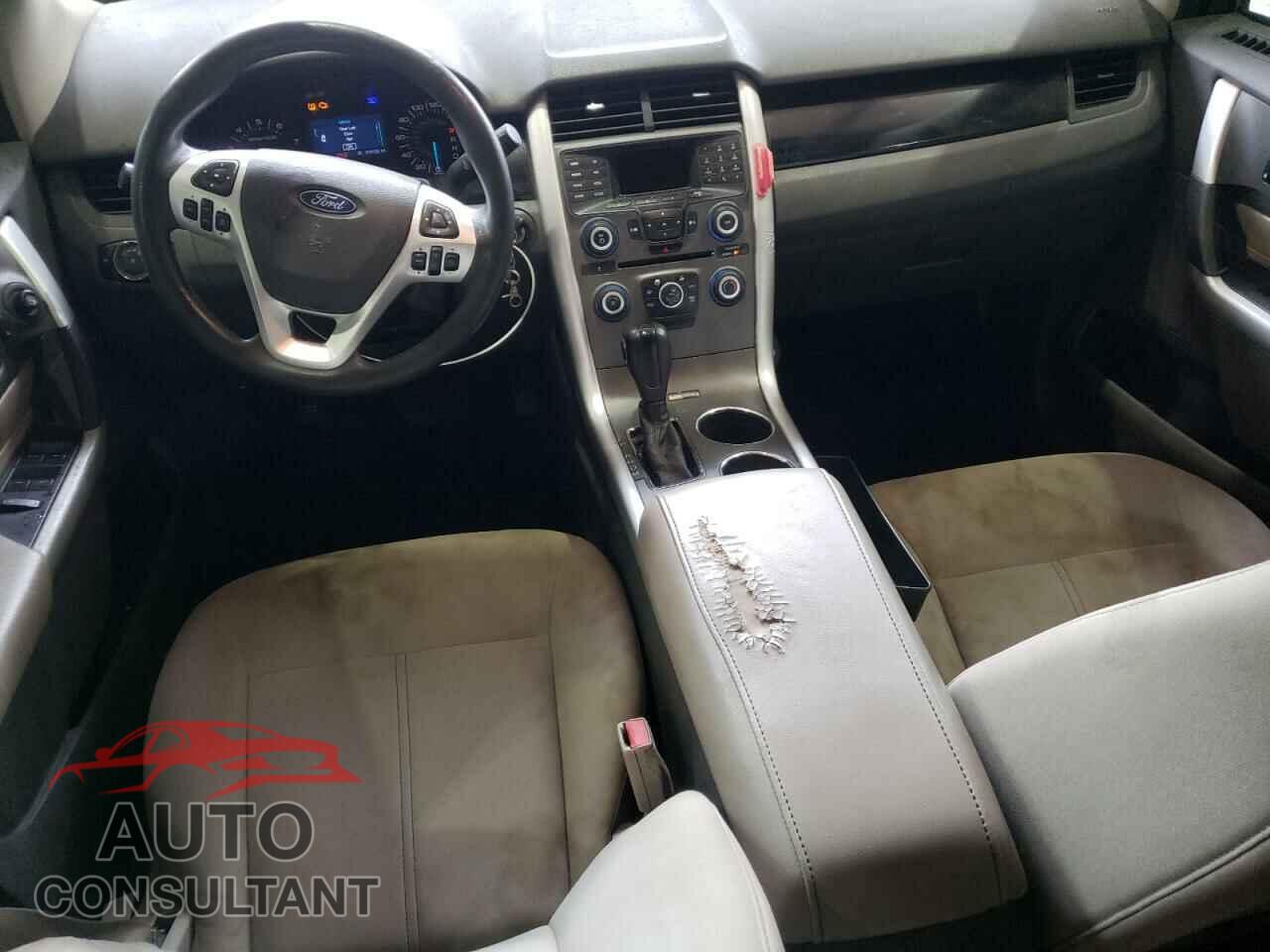 FORD EDGE 2012 - 2FMDK3GC0CBA23080