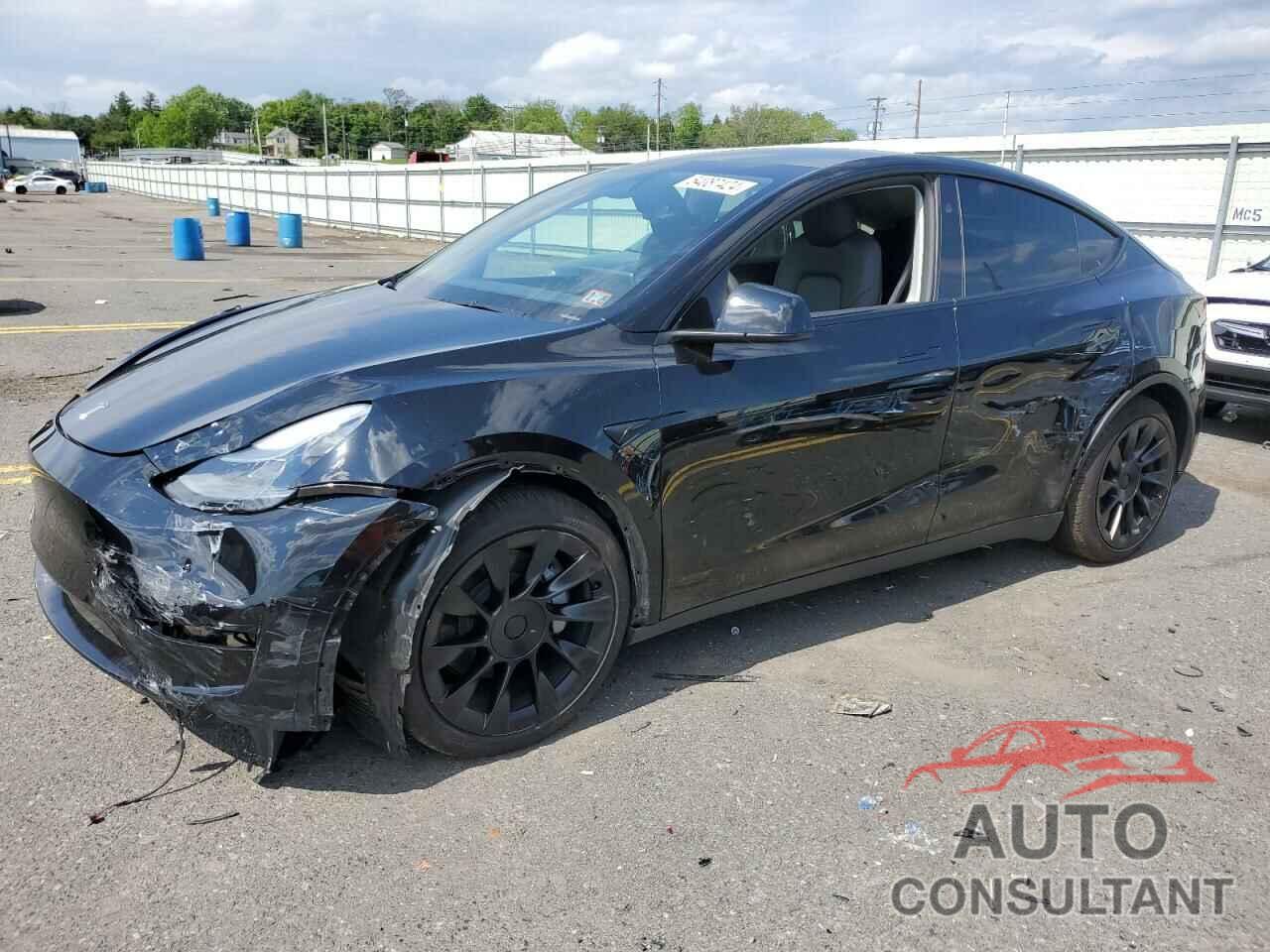 TESLA MODEL Y 2024 - 7SAYGDED5RF011448