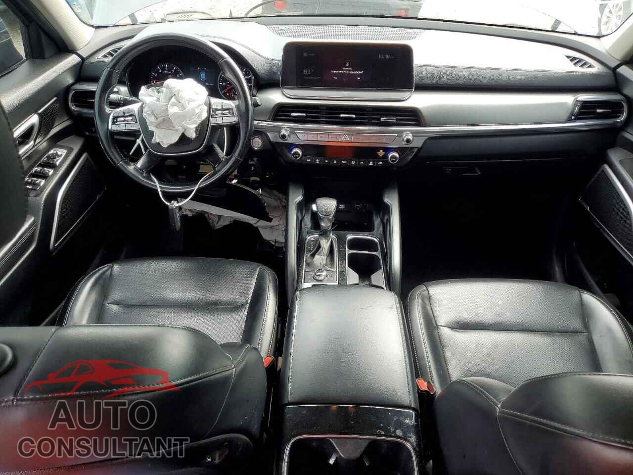 KIA TELLURIDE 2022 - 5XYP2DHC0NG242576