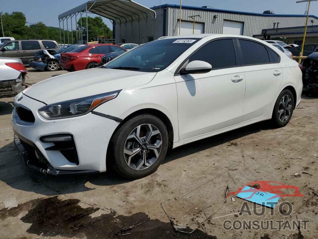 KIA FORTE 2019 - 3KPF24ADXKE071374