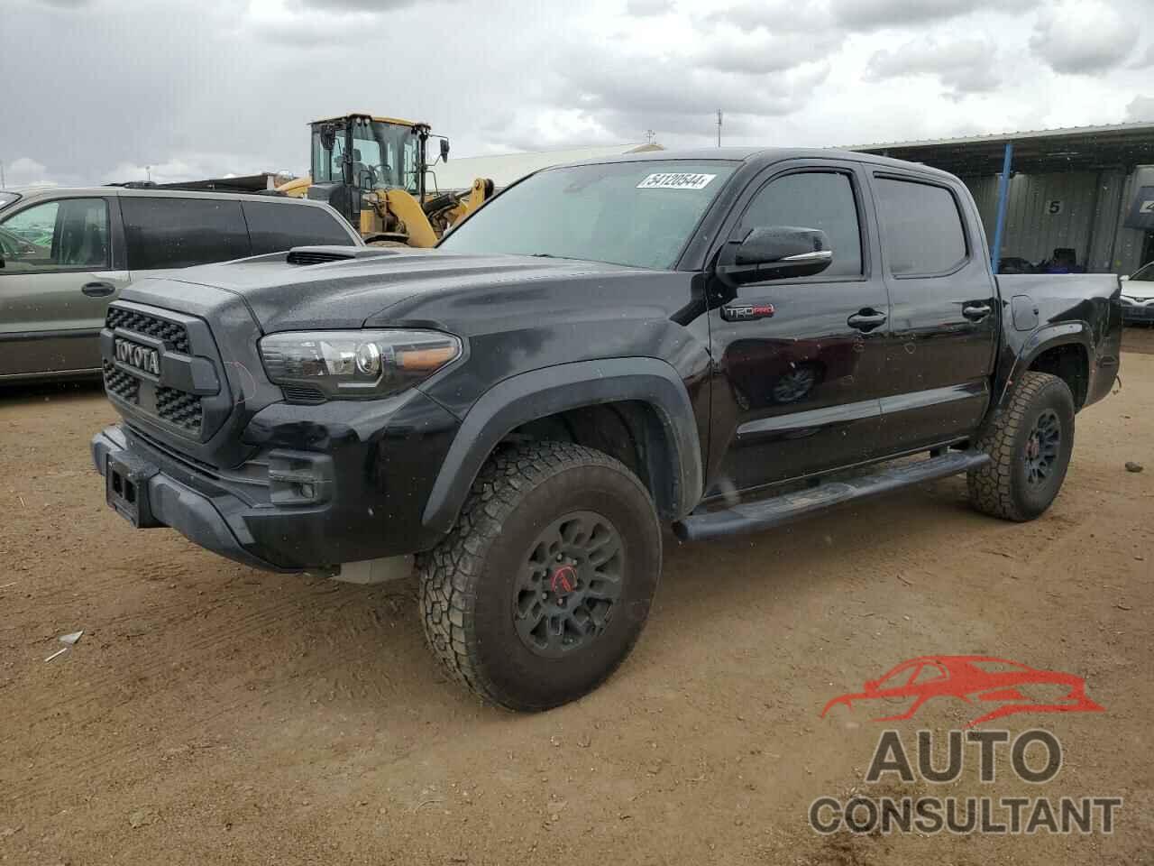 TOYOTA TACOMA 2019 - 5TFCZ5AN2KX192140