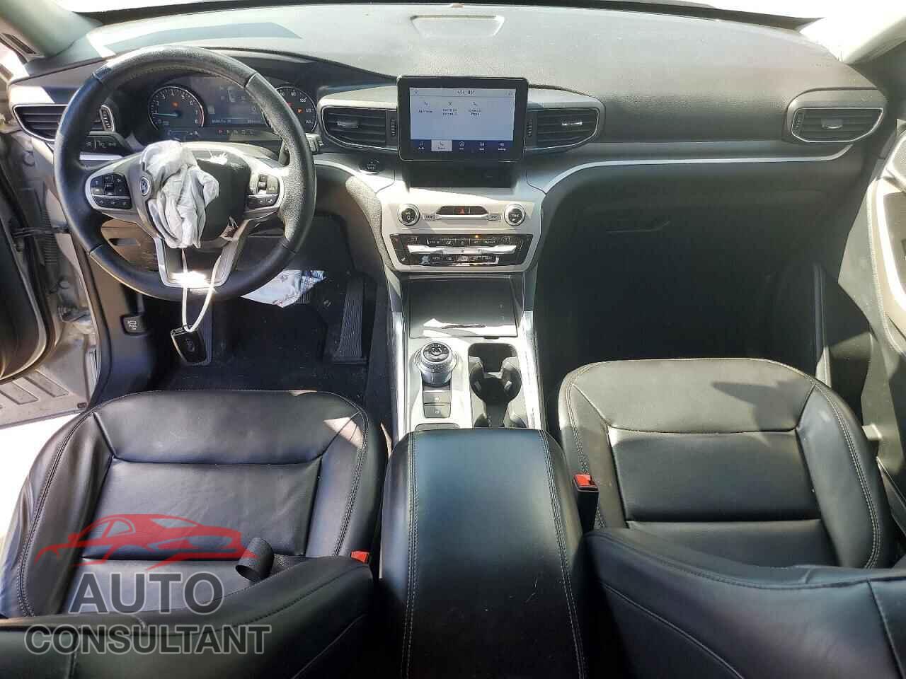 FORD EXPLORER 2021 - 1FMSK7DH0MGB88510