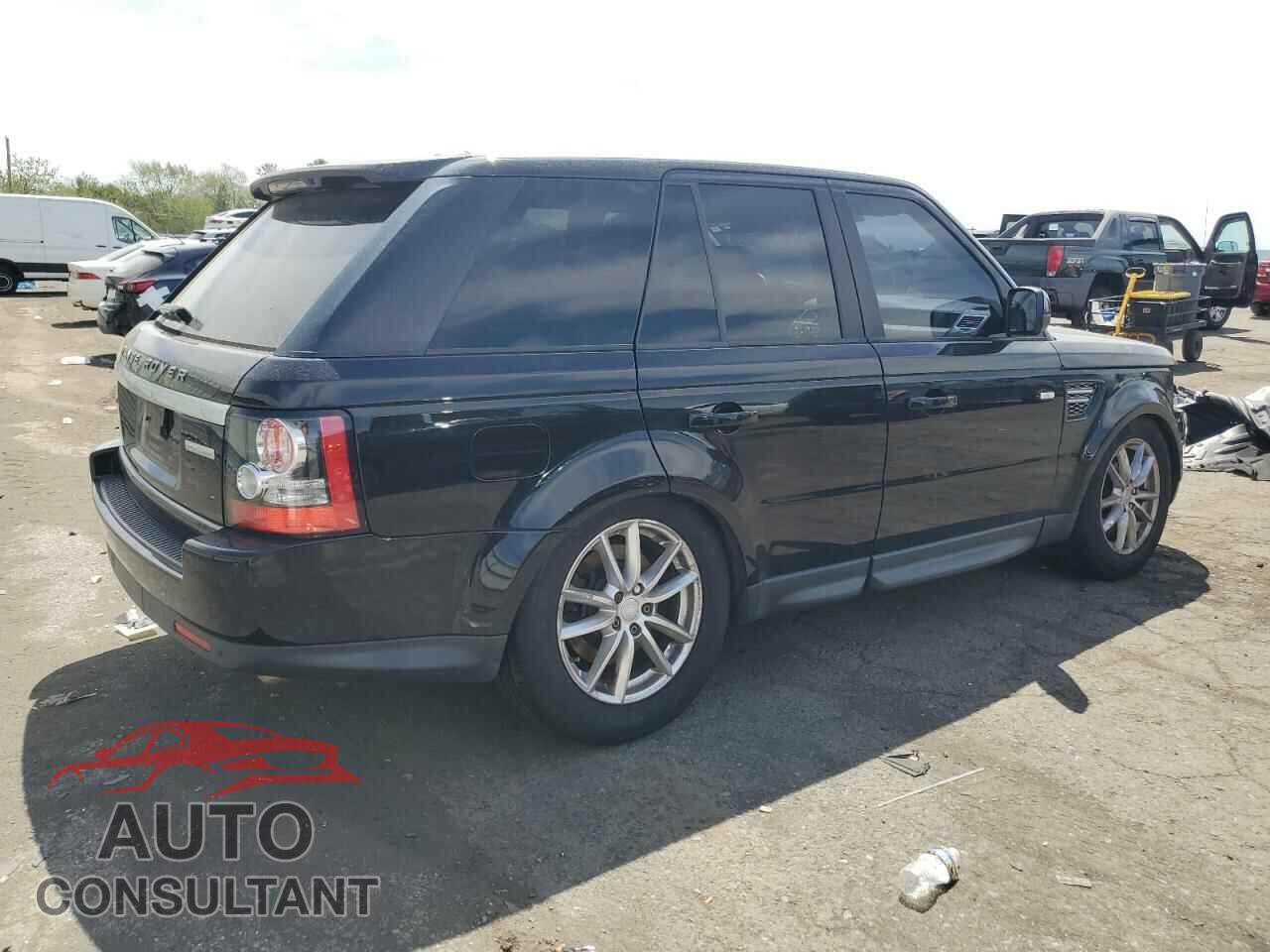 LAND ROVER RANGEROVER 2013 - SALSK2D41DA761320