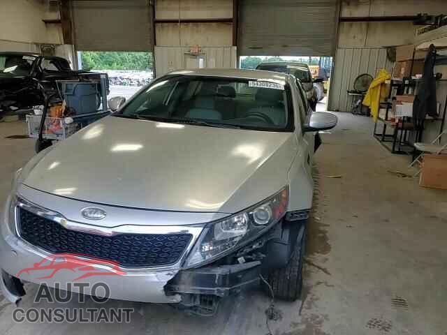 KIA OPTIMA 2013 - KNAGM4A76D5309046