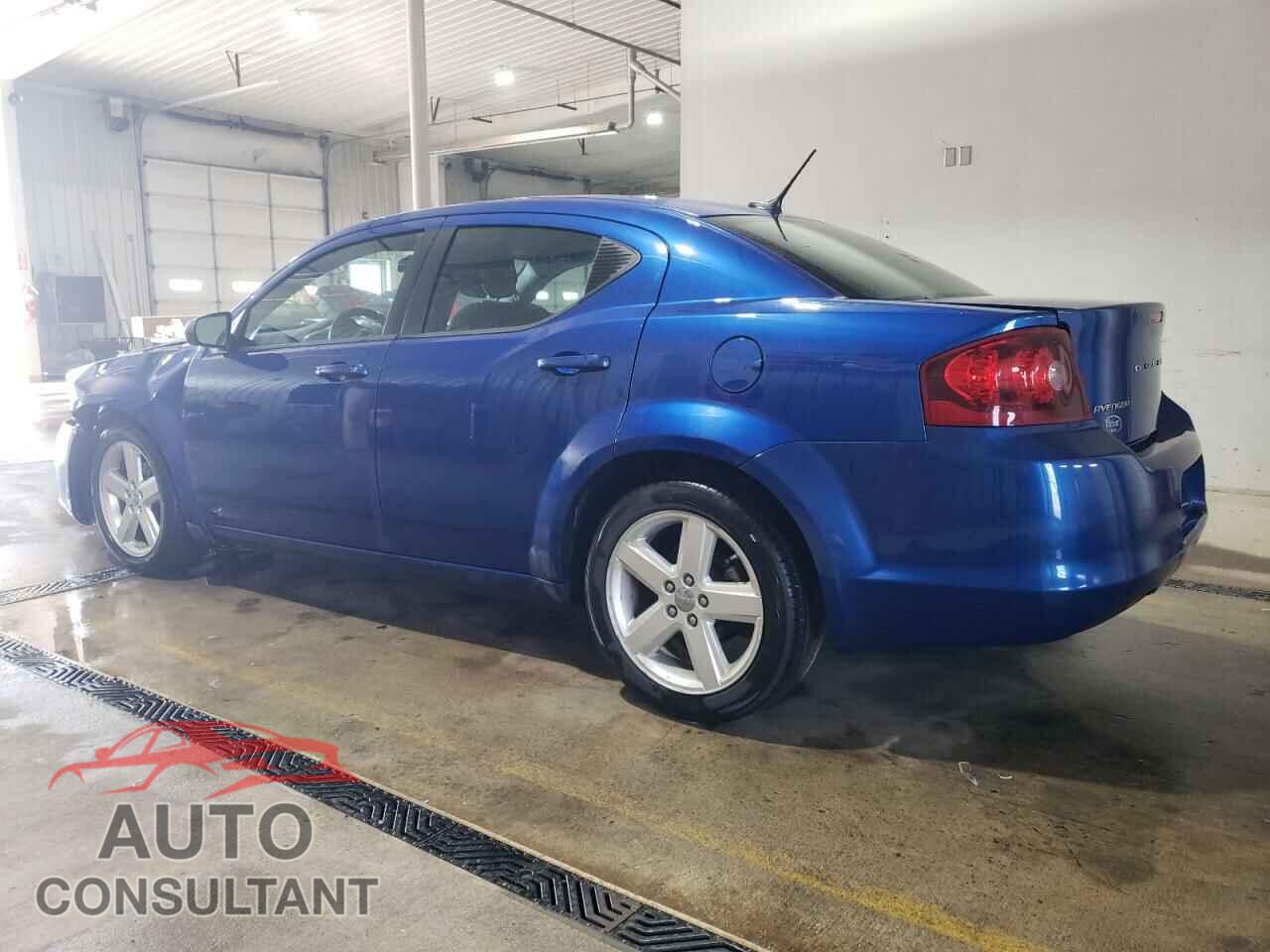 DODGE AVENGER 2013 - 1C3CDZAB2DN565921