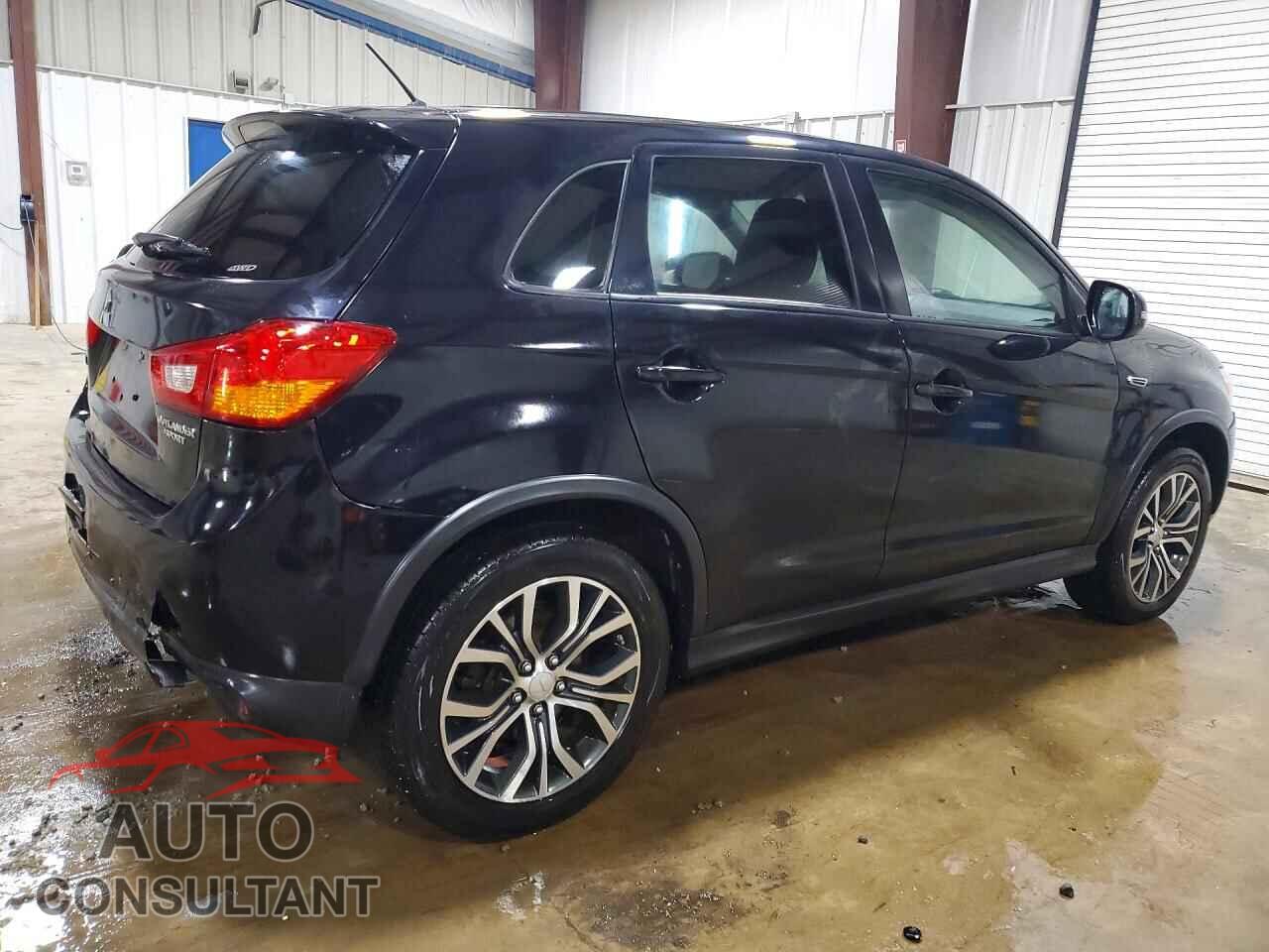 MITSUBISHI OUTLANDER 2016 - JA4AR3AU2GZ024149