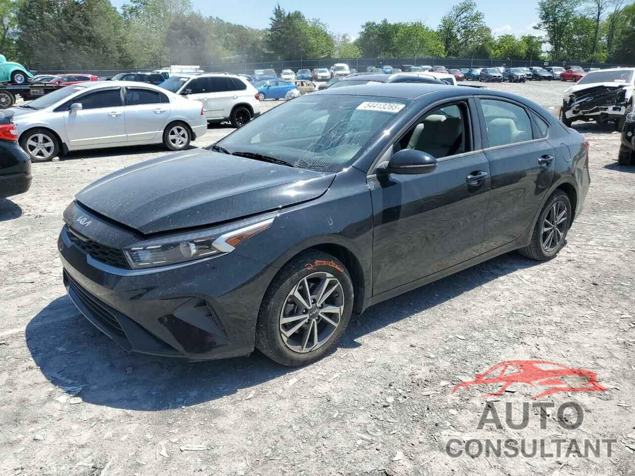 KIA FORTE 2023 - 3KPF24AD1PE542982