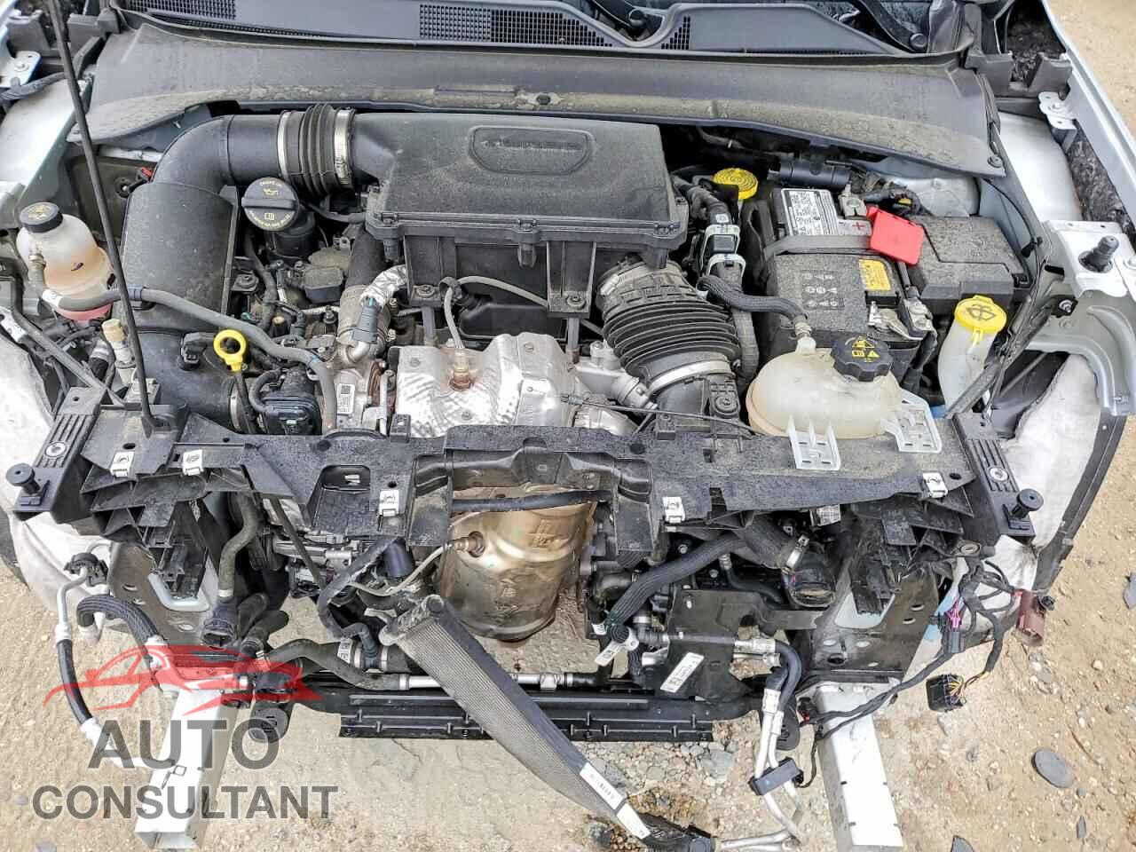 JEEP COMPASS 2024 - 3C4NJDBN2RT132177