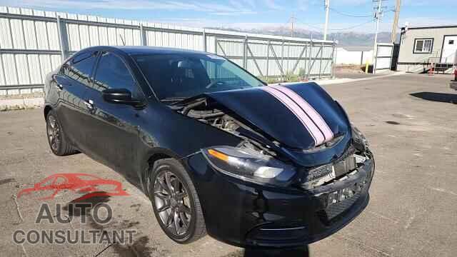 DODGE DART 2016 - 1C3CDFAA6GD755771