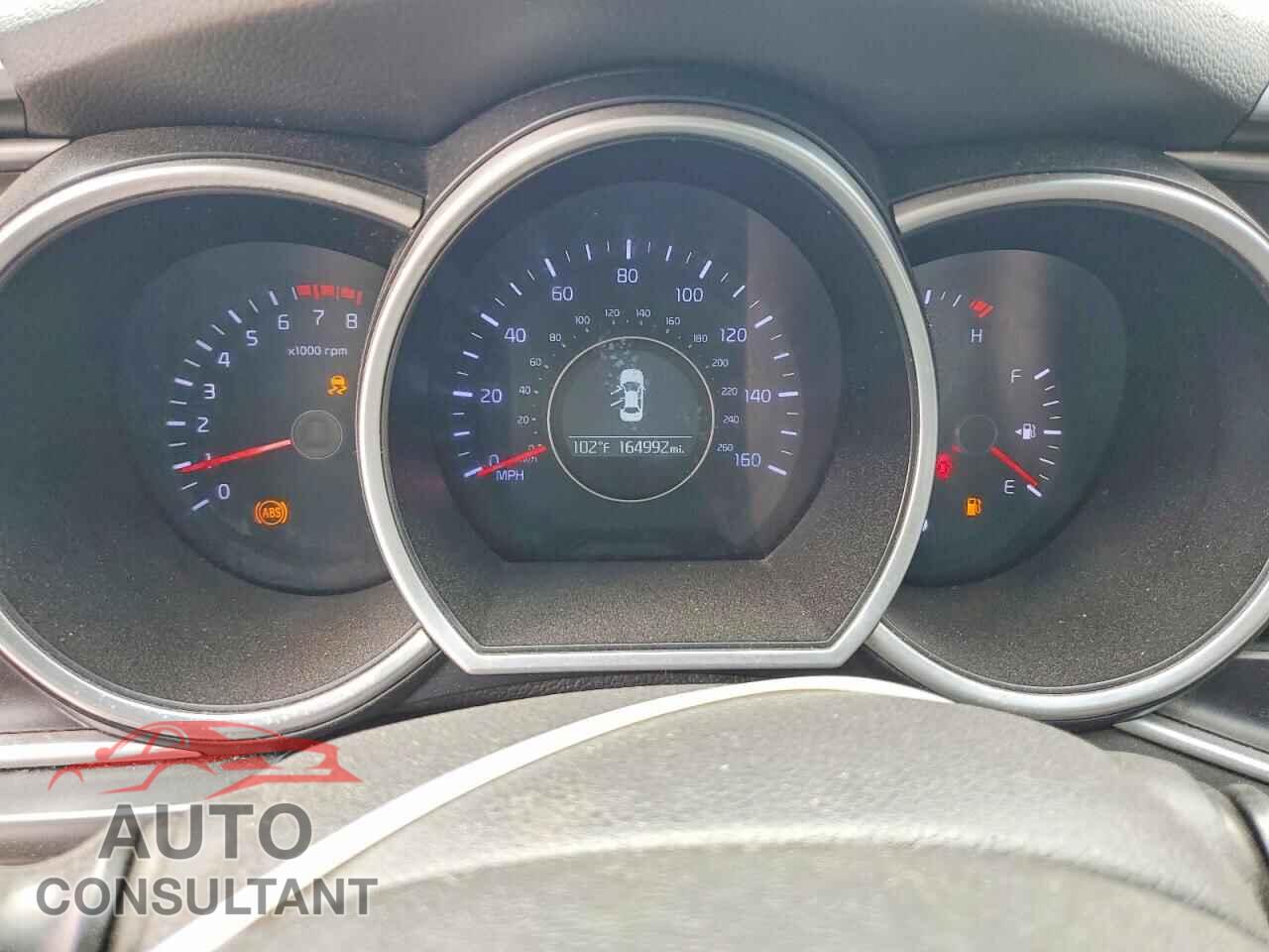 KIA OPTIMA 2015 - 5XXGM4A71FG468672