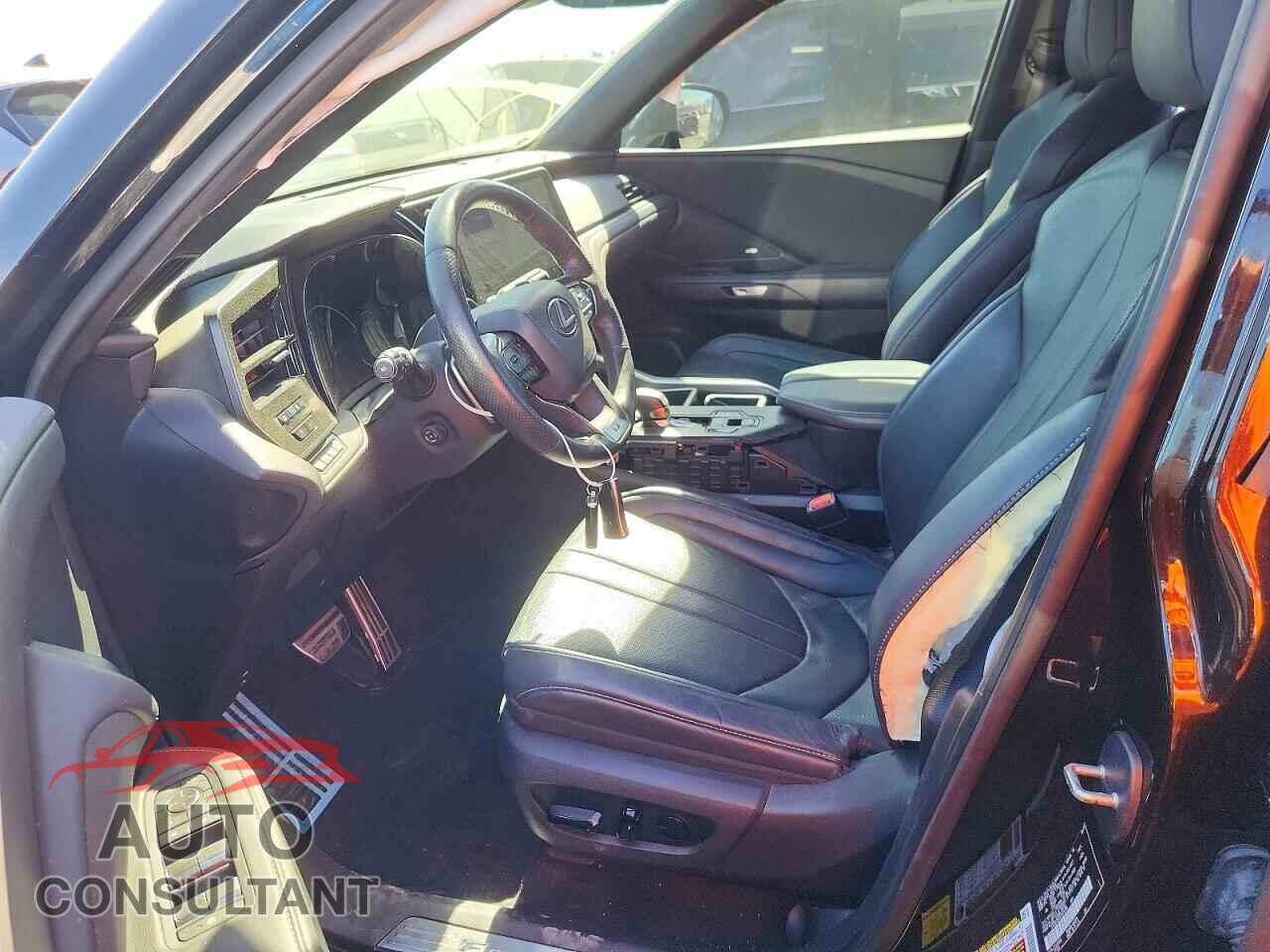 LEXUS UNKNOWN 2024 - 5TDABAB65RS004156