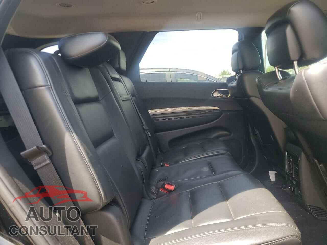 DODGE DURANGO 2017 - 1C4RDHDG7HC724229