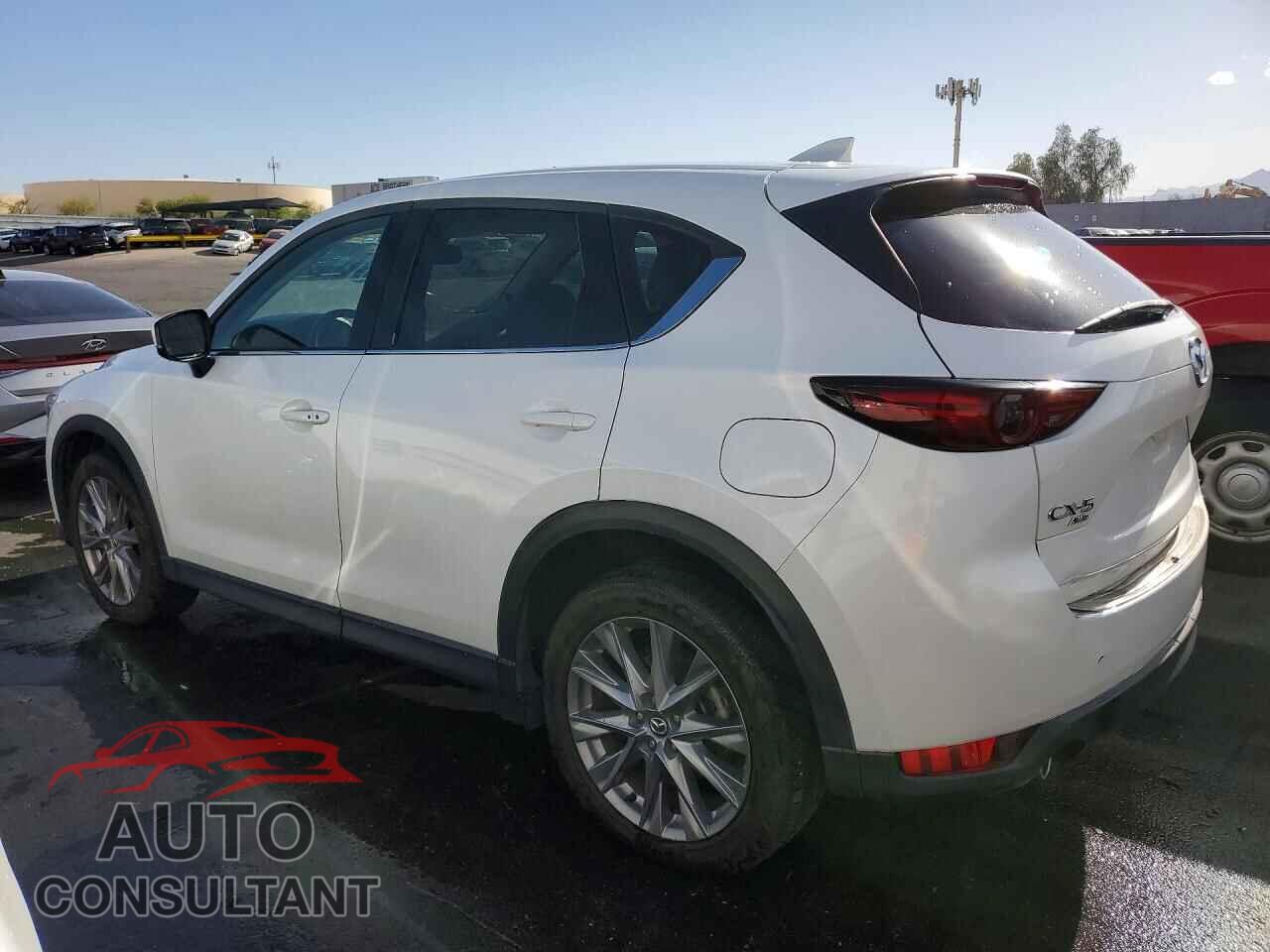 MAZDA CX-5 2021 - JM3KFBDM7M0455277