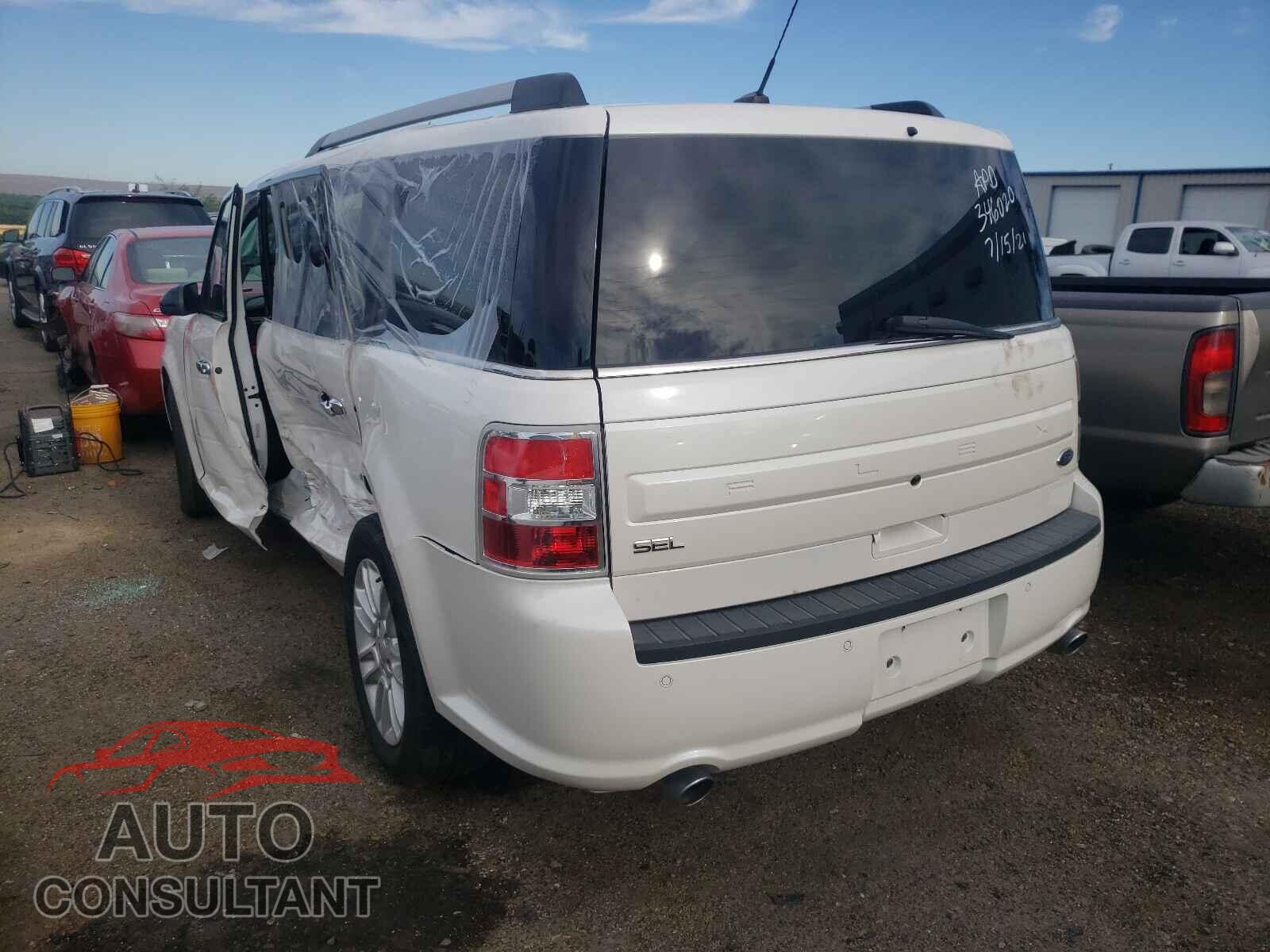 FORD FLEX 2019 - 2FMGK5C88KBA09369
