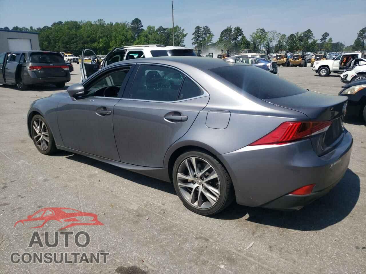 LEXUS IS 2018 - JTHBA1D23J5073793