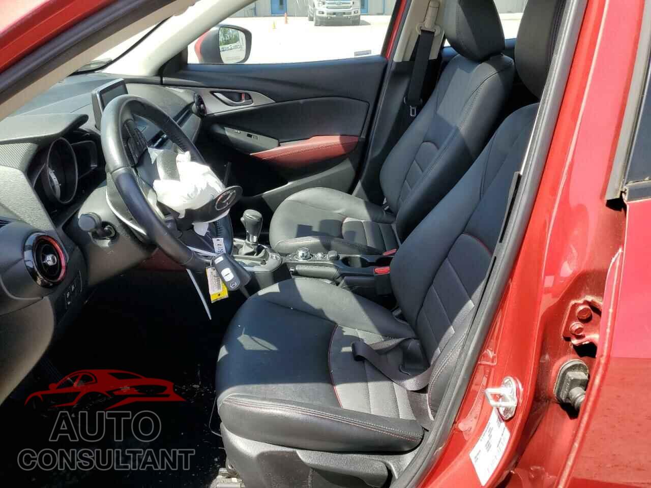 MAZDA CX-3 2016 - JM1DKFC71G0138017