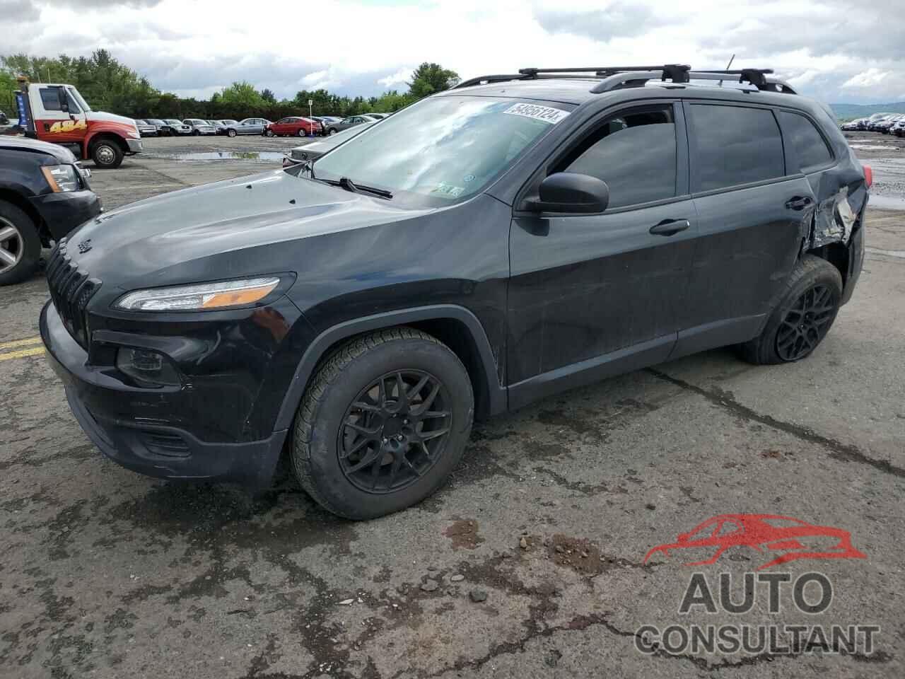 JEEP GRAND CHER 2016 - 1C4PJMAS7GW253441