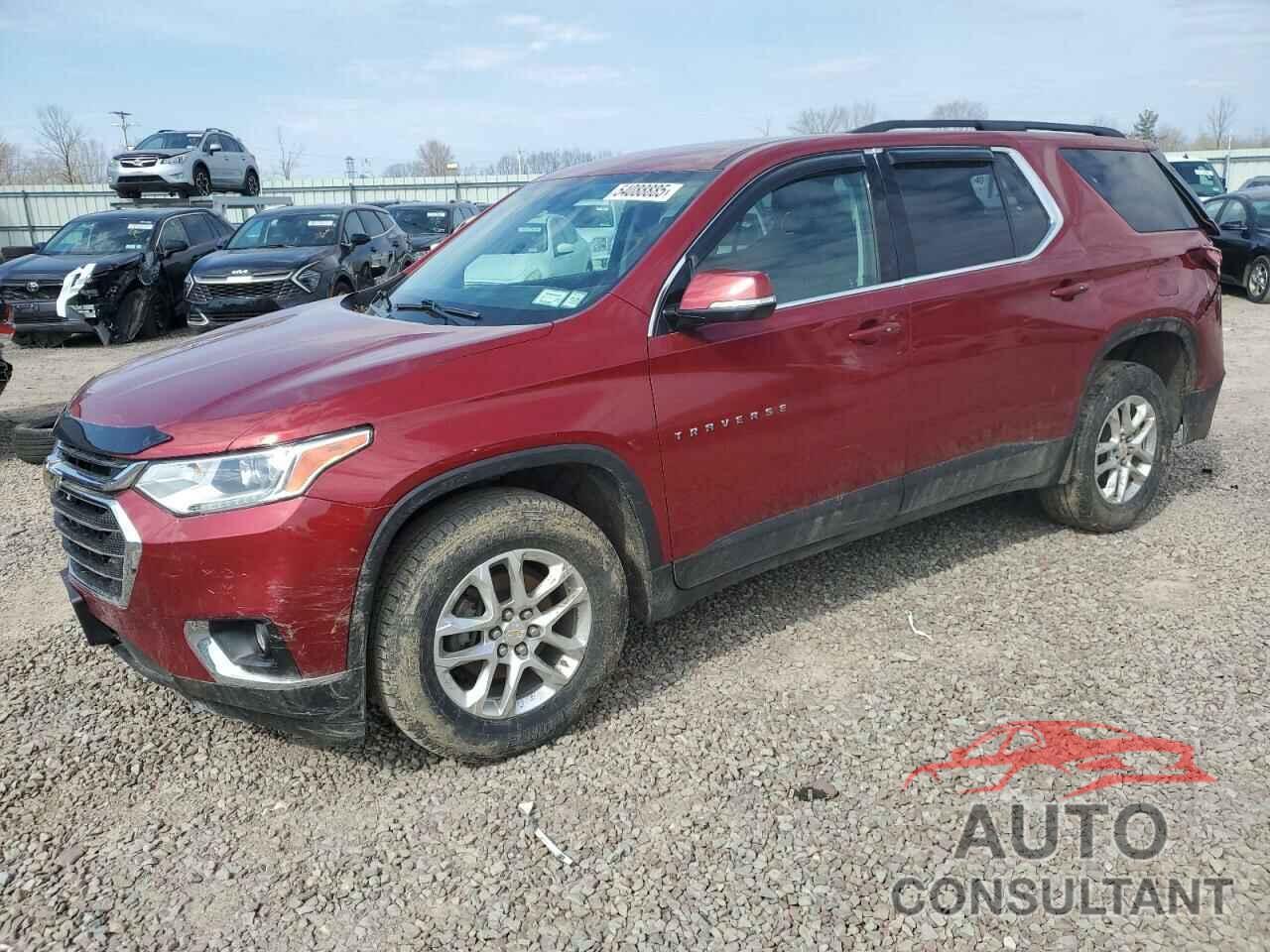 CHEVROLET TRAVERSE 2020 - 1GNEVGKW4LJ115868