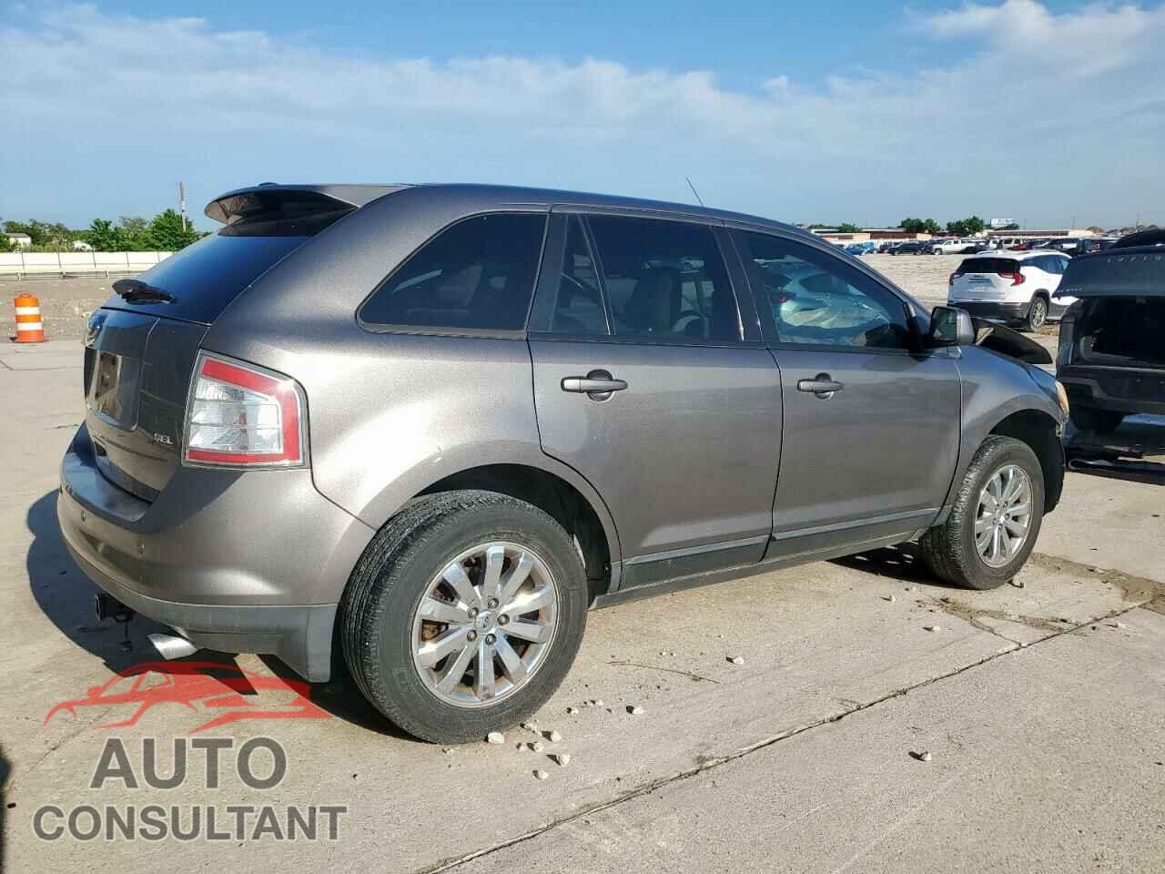 FORD EDGE 2009 - 2FMDK38C59BA88255