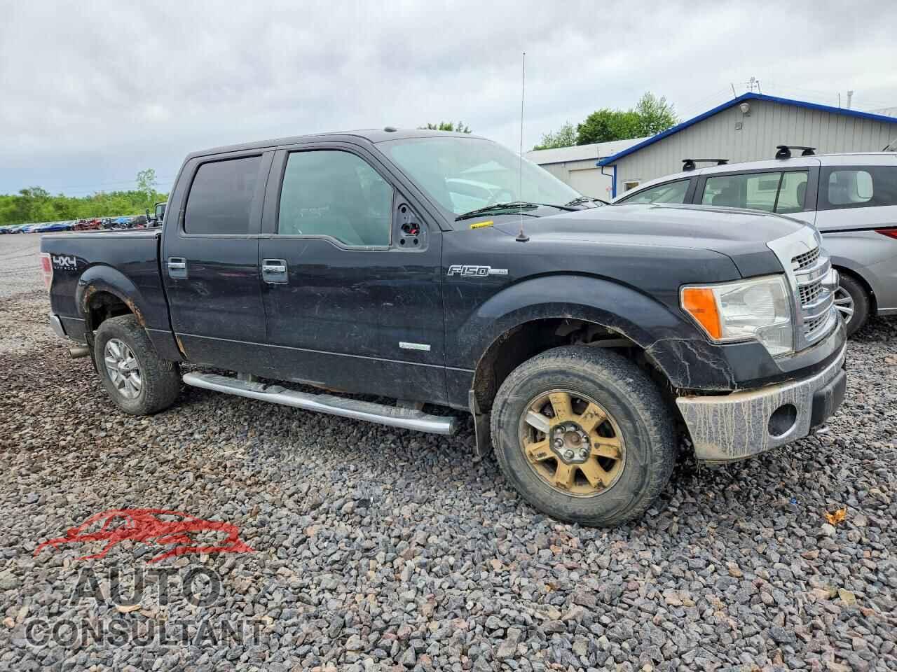 FORD F150 2014 - 1FTFW1ET5EKF33765