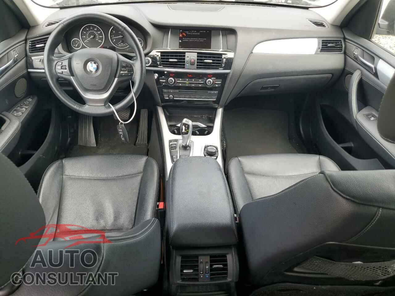 BMW X3 2017 - 5UXWX7C55H0S19083