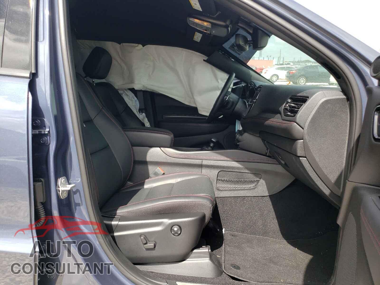DODGE DURANGO 2021 - 1C4SDHCT4MC660936