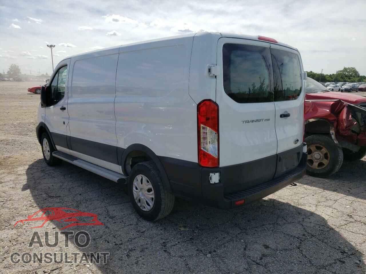 FORD TRANSIT 2020 - 1FTBR1Y83LKB06112